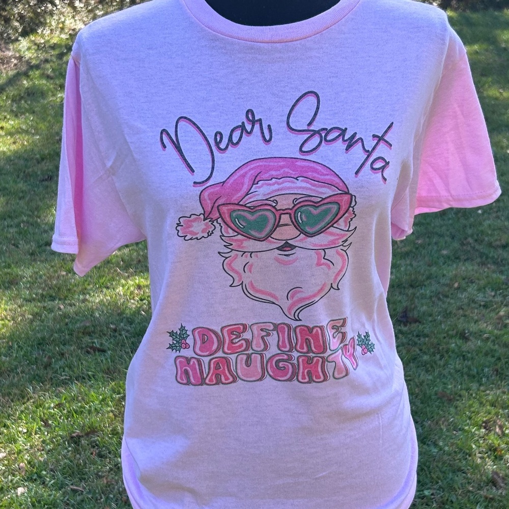 Women’s Christmas shirt